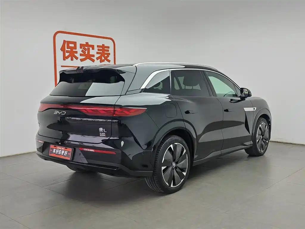 BYD Tang L 2025 EV 600KM AWD LiDAR Flagship фото 2