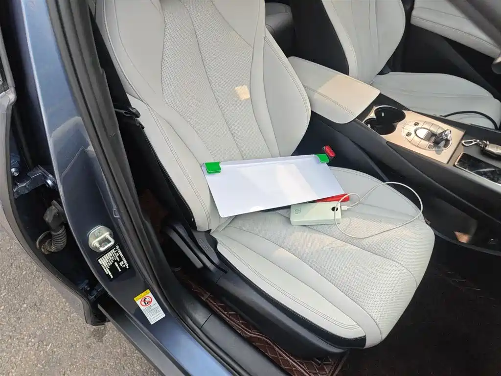BYD Seal 06 New Energy 2024 DM-i 80KM Luxury фото 25