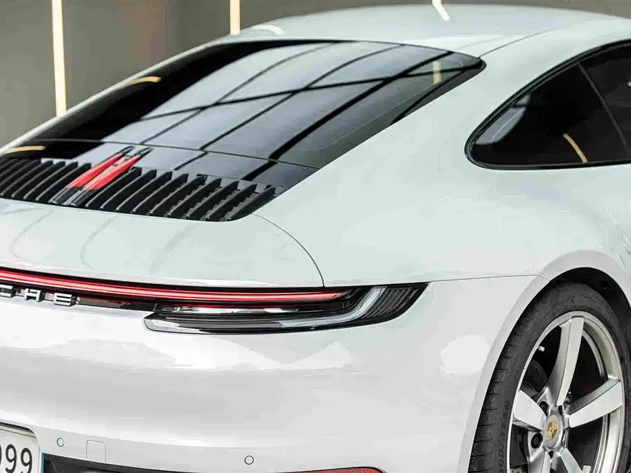 Porsche 911 2025 2023 Carrera 3.0T