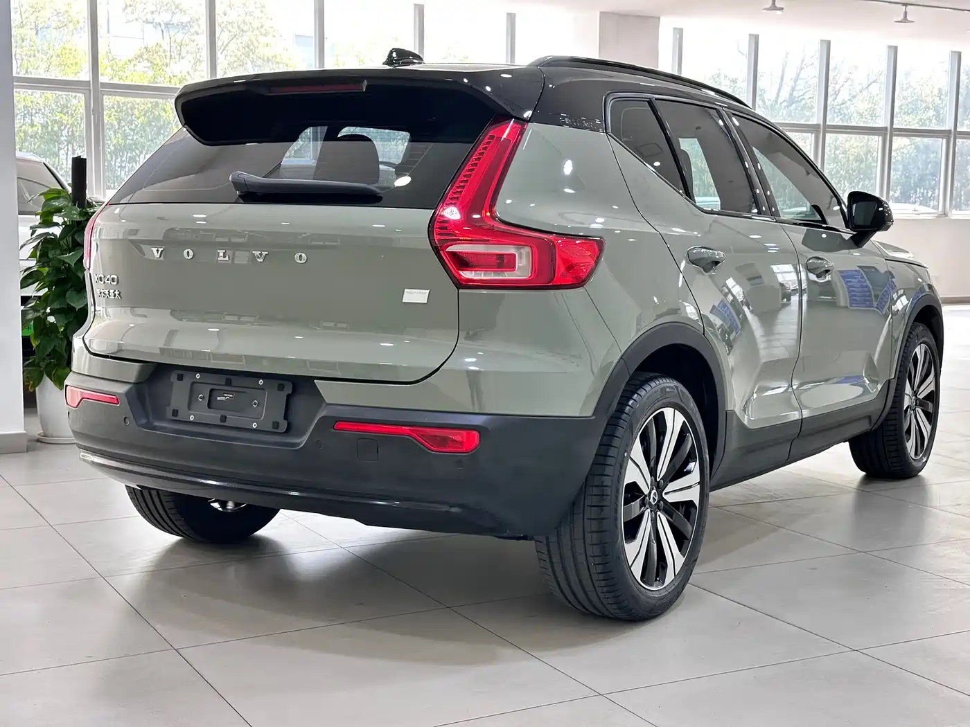 VOLVO XC40 NEW ENERGY