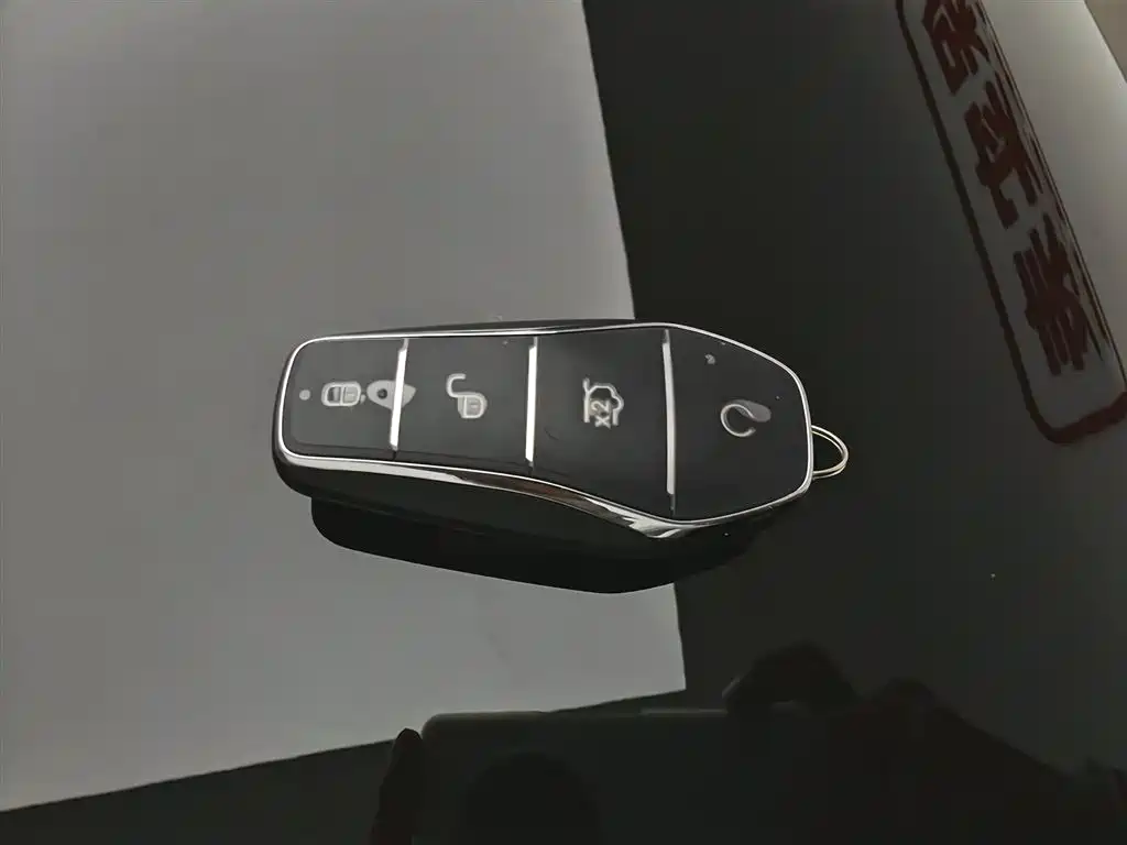 BYD Tang L 2025 EV 600KM AWD LiDAR Flagship фото 19