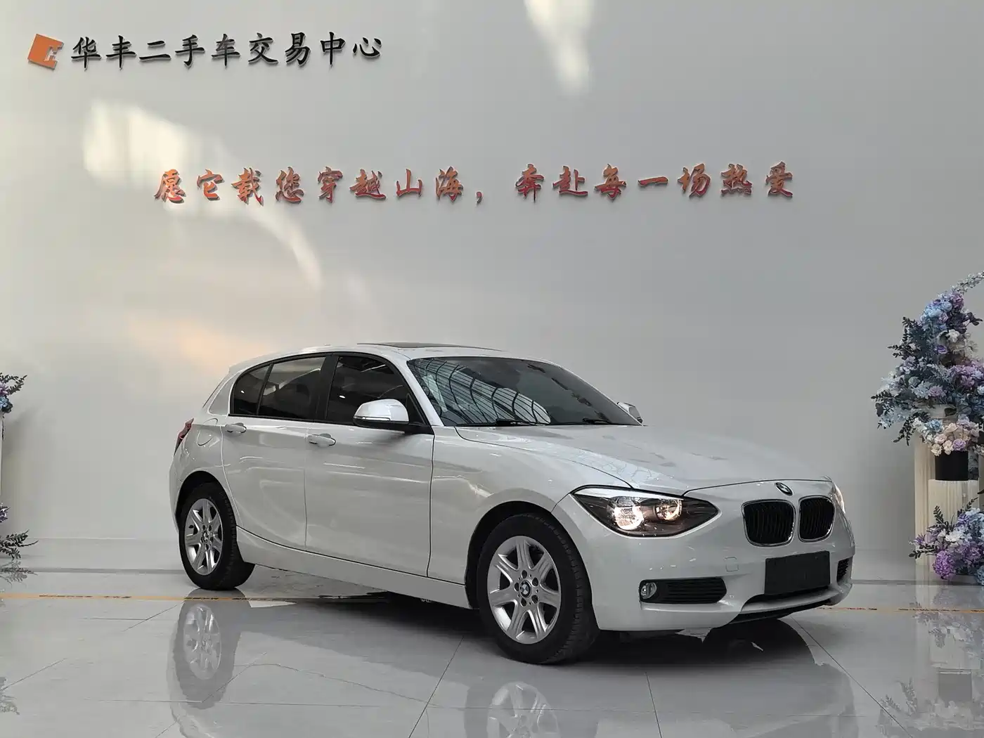 BMW 1 Series (Import) 2013 Facelift 116i Leading Model фото 3