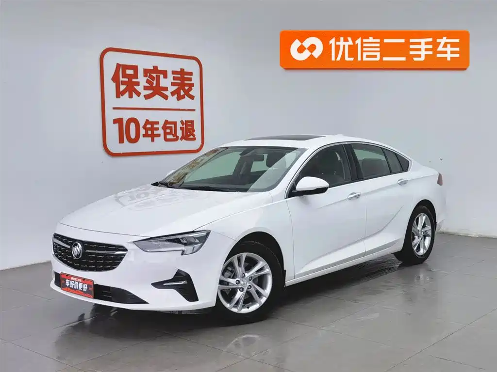 Buick Regal 2022 552T Smart Edition