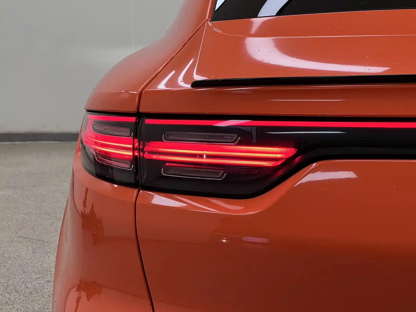 Porsche Cayenne 2019 Cayenne Coupé 3.0T фото 38
