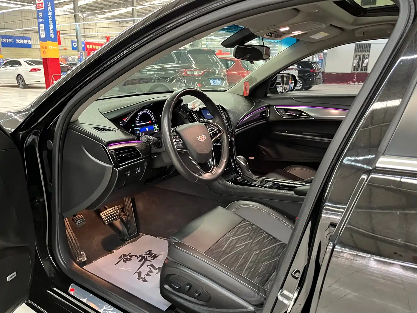 Cadillac ATS-L 2017 28T Technology фото 7