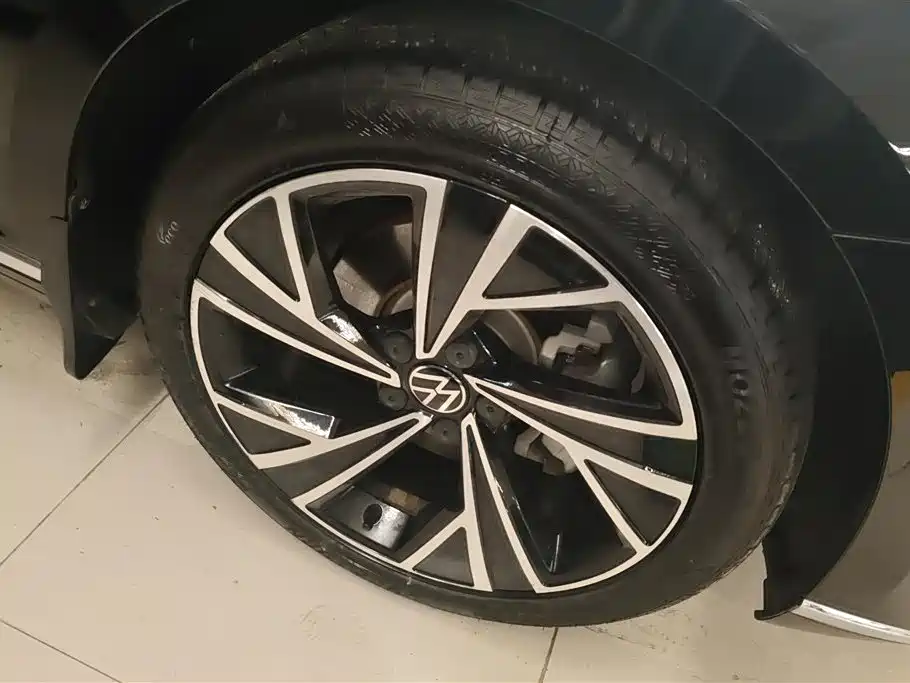 Volkswagen Magotan 2021 330TSI DSG 30th Anniversary Edition фото 6