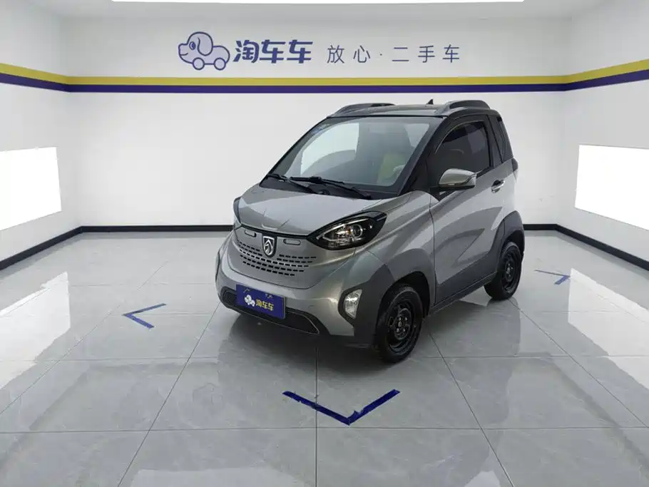 Baojun E100 2019 2019 250KM Smart Edition