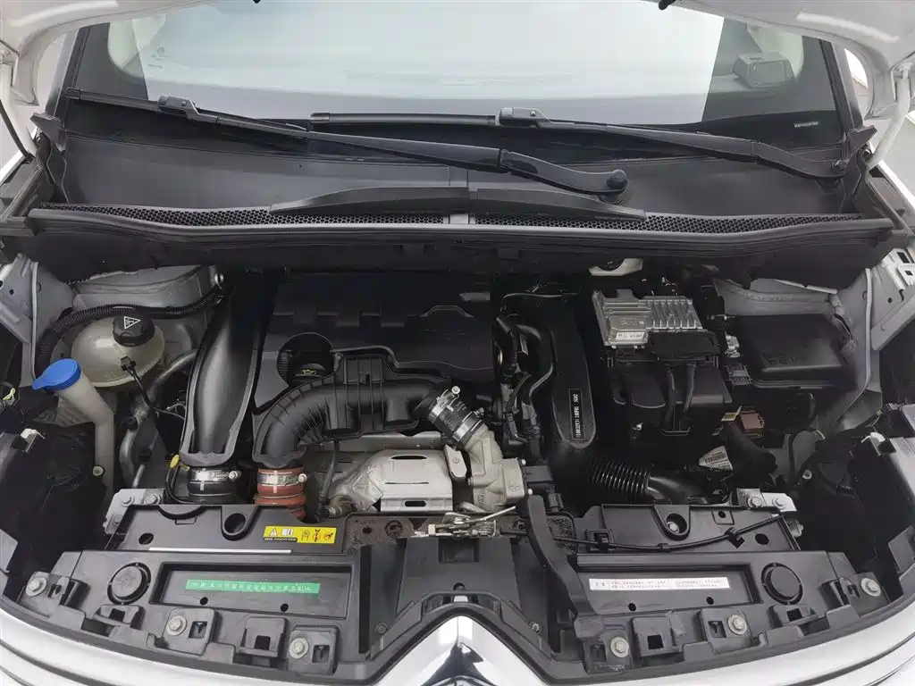 CITROEN YUNYI C4 AIRCROSS