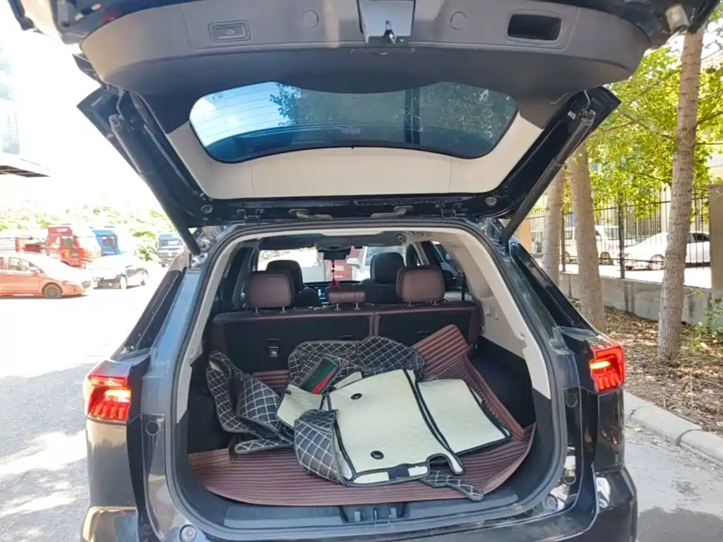 Chery Tiggo 8 PRO 2023 2022 290T 2WD Vast Version 5-Seater