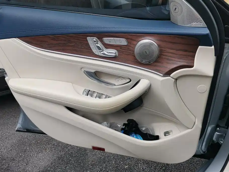 Mercedes-Benz E-Class 2021 Facelift E 300 L Sport Fashion фото 7