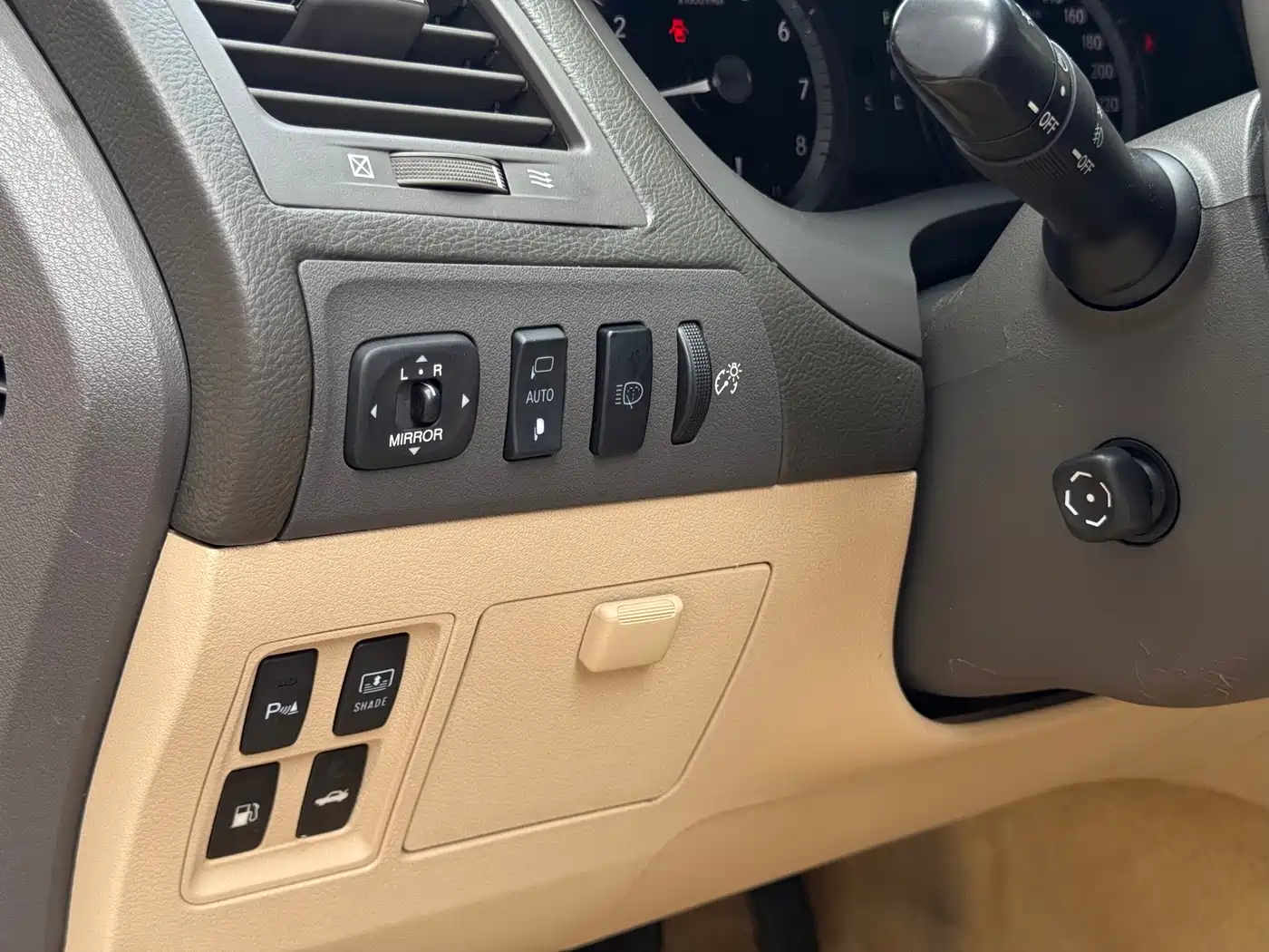 Lexus ES 2006 350 Luxury Edition фото 17