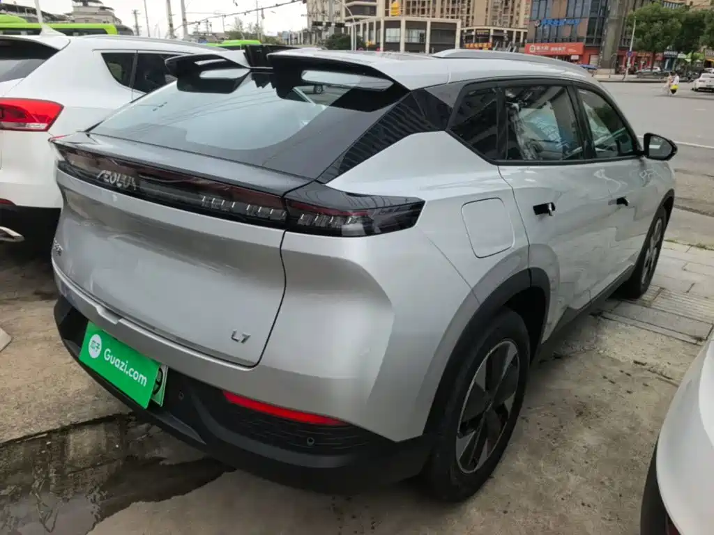 Dongfeng Aeolus Dongfeng Fengshen L7 2026 2025 205 Ultra Long Range Luxury