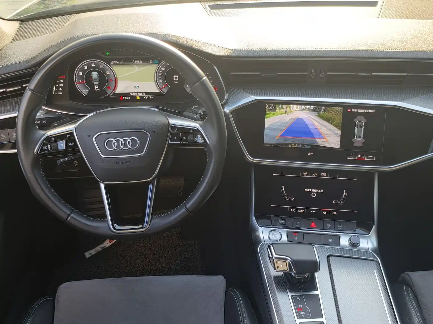 Audi A6L 2020 45 TFSI quattro Premium Dynamic фото 11