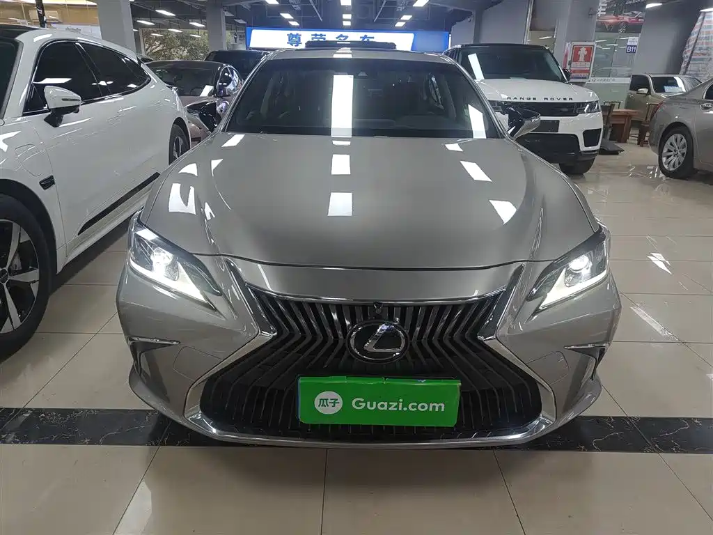 Lexus ES 2018 200 Excellence Edition China V фото 3
