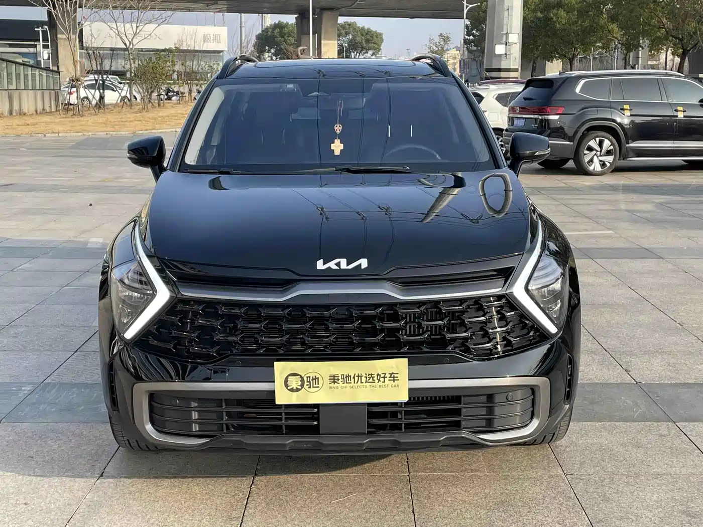 KIA LION PLATINUM EXPANDS THE WORLD