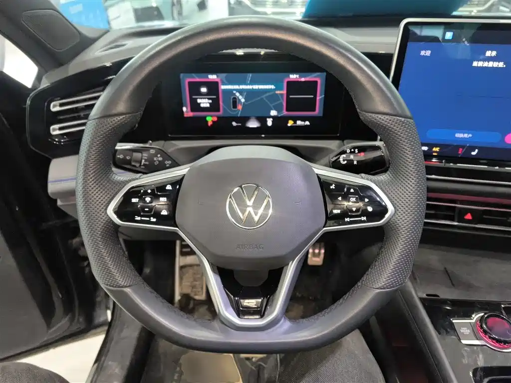 Volkswagen Tiguan L 2024 PRO 330TSI 2WD R-Line Smart Edition фото 11