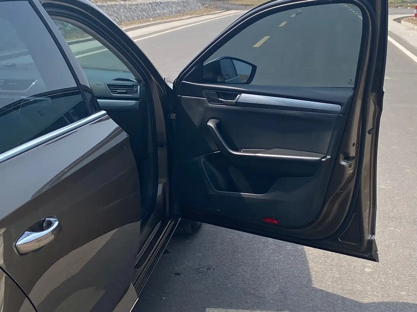 Škoda Superb 2018 TSI280 DSG Comfort (China V) фото 13