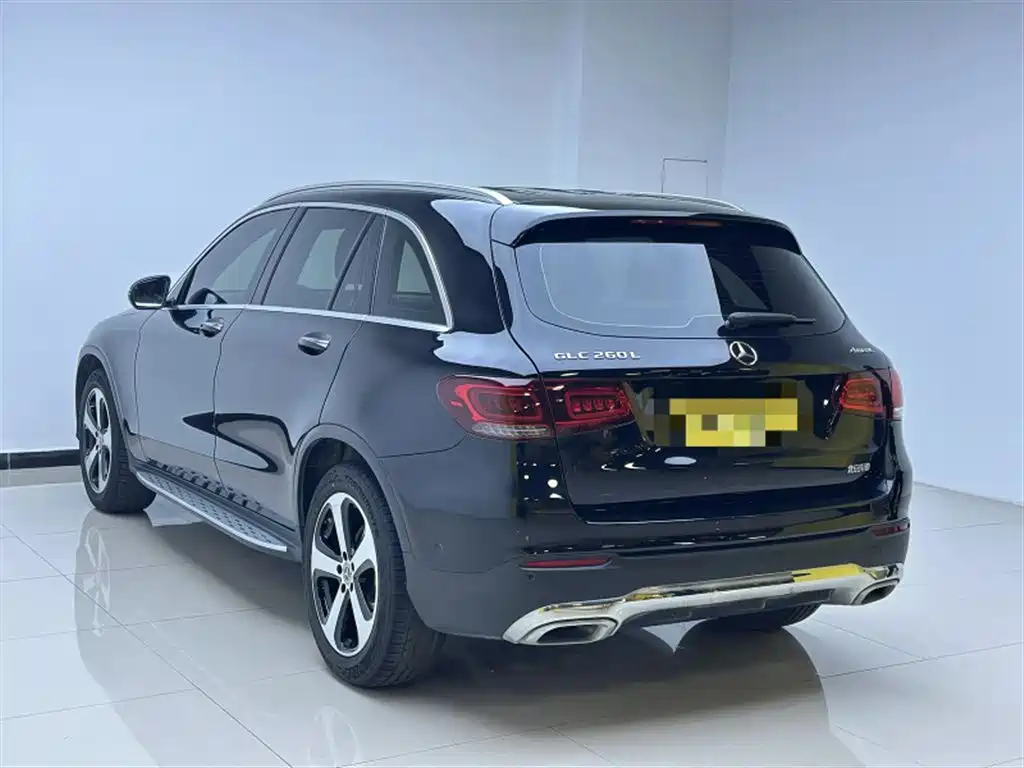 Mercedes-Benz GLC 2022 Model GLC 260 L 4MATIC Luxury Edition фото 8