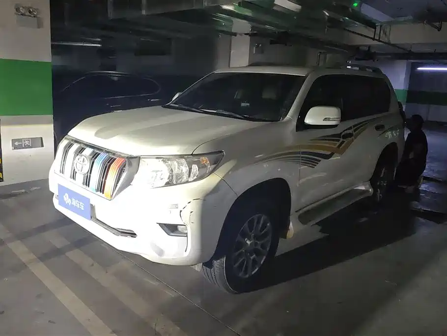 Toyota Prado (Import)