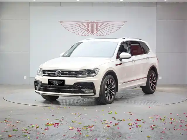 Volkswagen Tiguan L 2021 330TSI Automatic 2WD R-Line Premium
