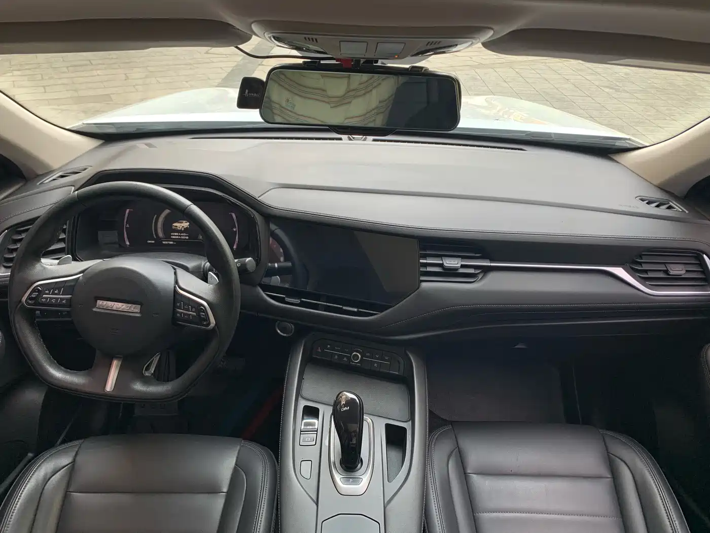 Haval F7 2020 1.5T 2WD i-Type фото 5