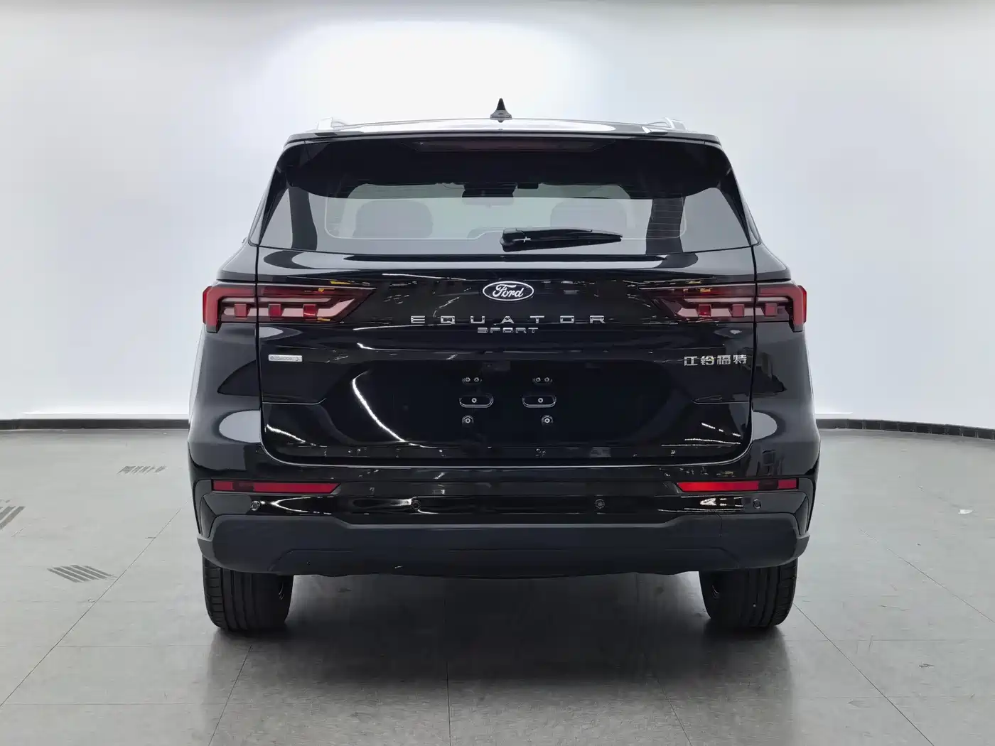 Ford Lingrui 2025 2025 EcoBoost 170 Platinum