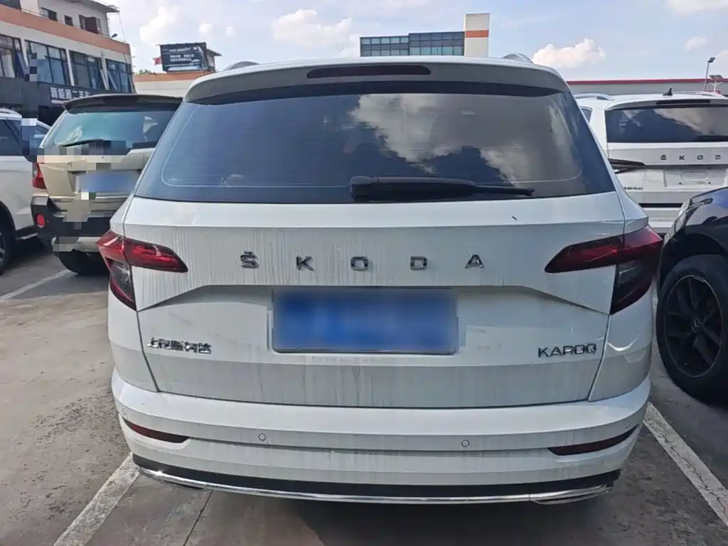 Фото 6 - Škoda Karoq