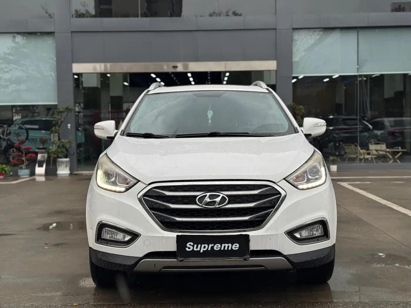 Hyundai Beijing Hyundai ix35 2015 2.0L Automatic 2WD Smart Type China IV