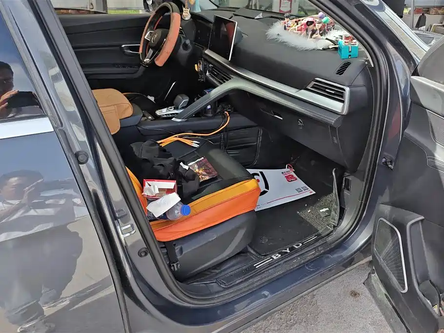 BYD Song Pro 2021 1.5T Automatic Elite фото 8