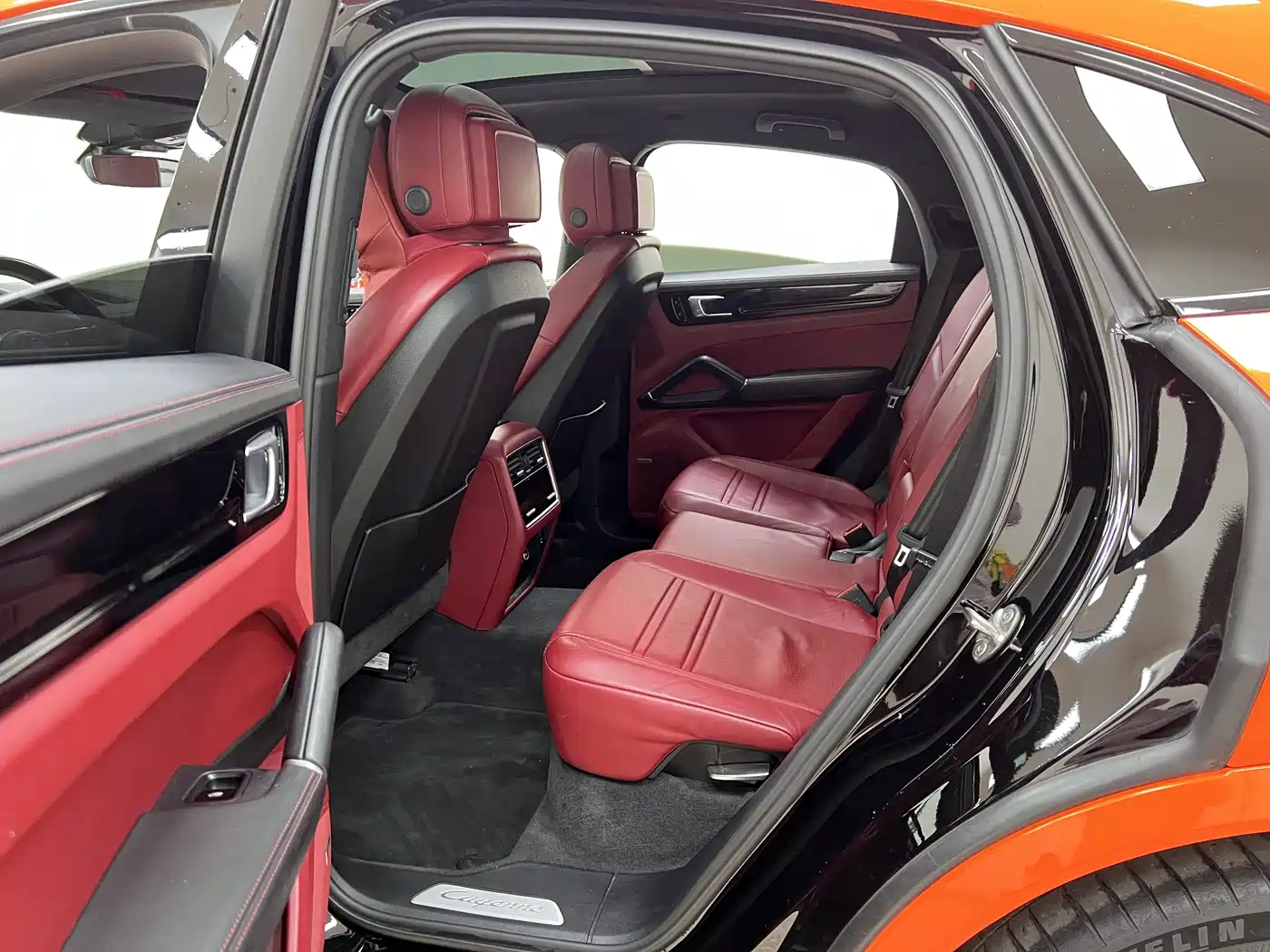 Porsche Cayenne 2019 Cayenne Coupé 3.0T фото 16