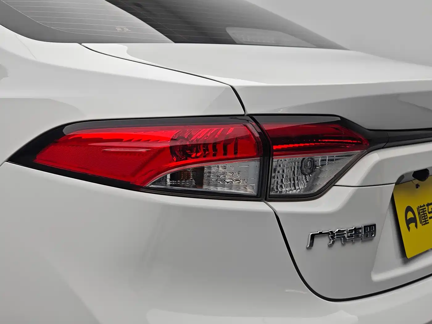 Toyota Levin 2022 TNGA 1.5L CVT Progressive Edition фото 13