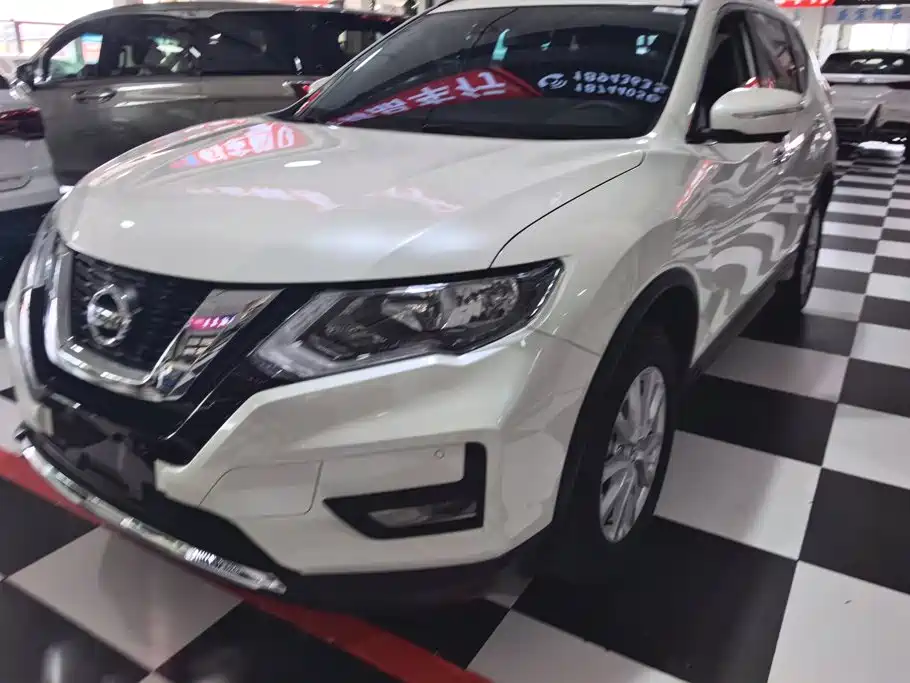 Nissan X-Trail 2020 2.0L XL ITS 3rows CVT 2WD Smart Connect 7-Seater Comfort Edition