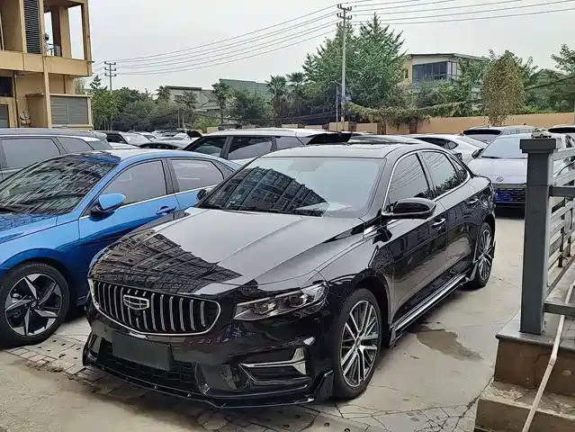 Geely Xing Rui 2023