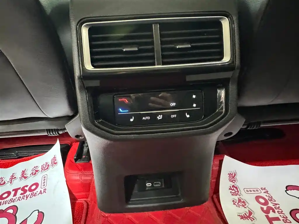 Volkswagen Teramont 2021 380TSI 4WD Luxury Edition фото 23