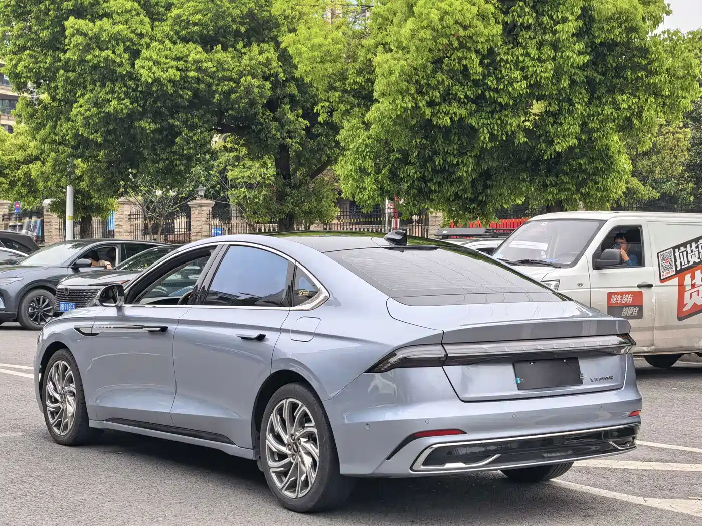 Lincoln Z 2022 2022 Model iCool Elegance Edition