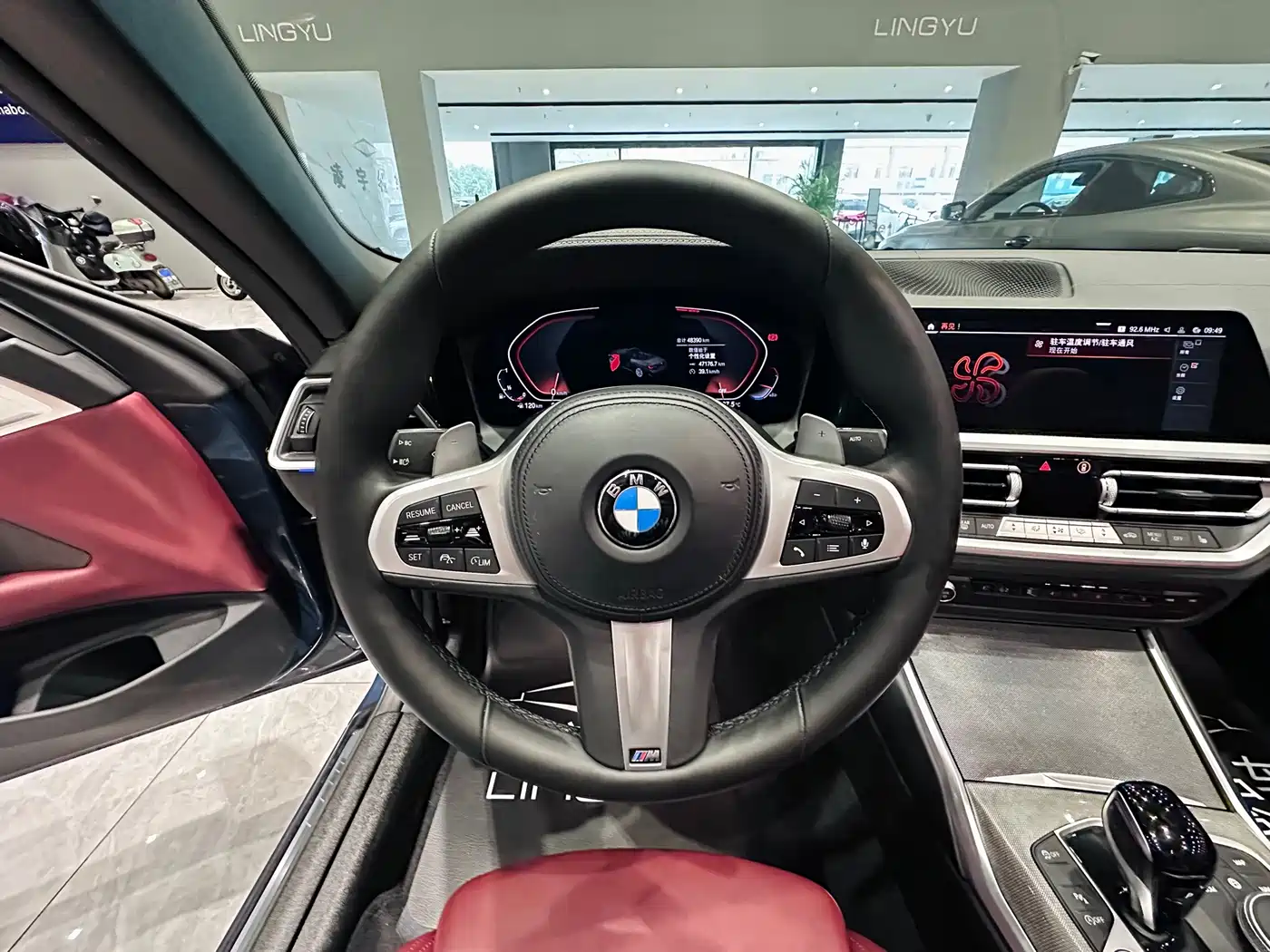 Фото 11 - BMW 4 Series