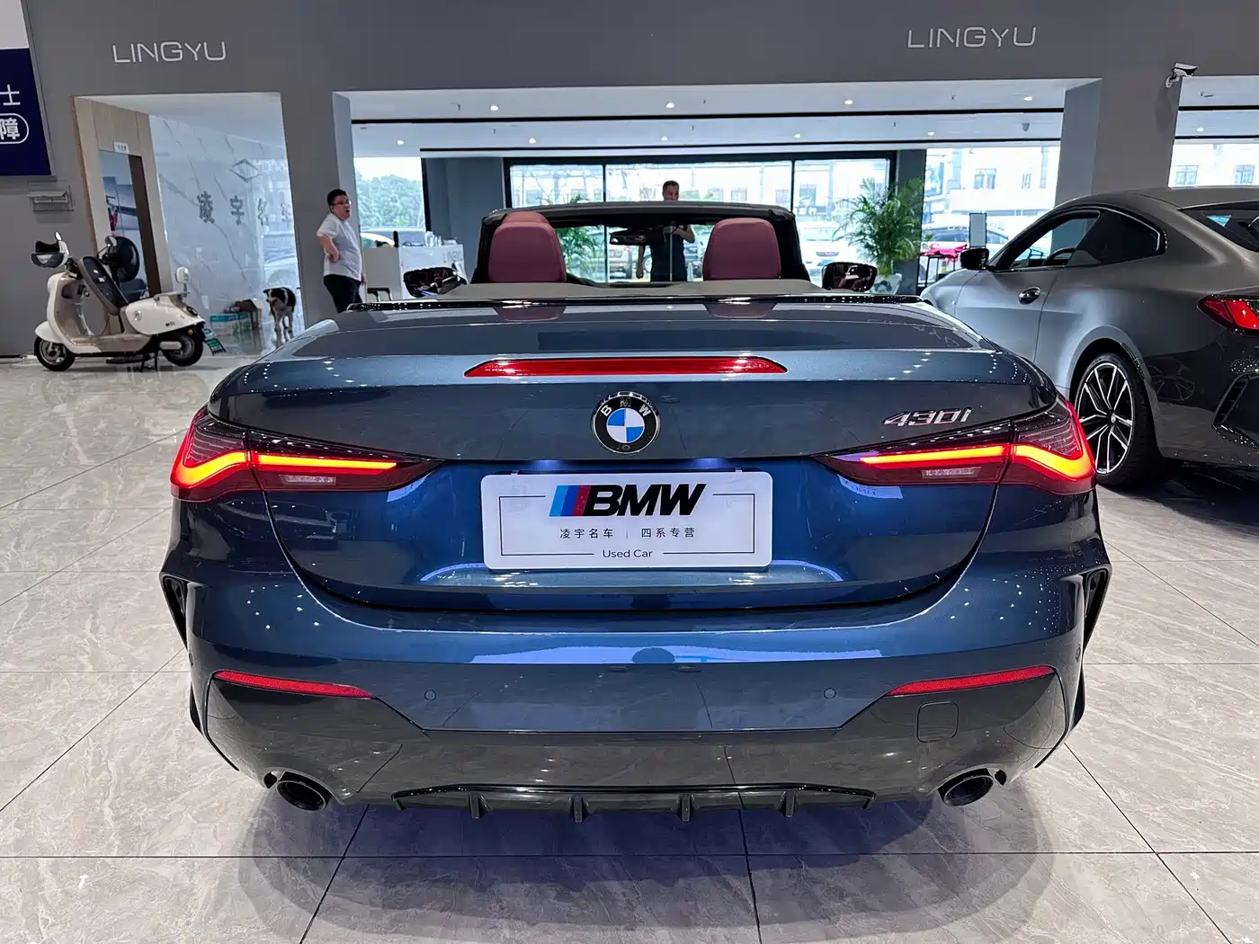 Фото 5 - BMW 4 Series