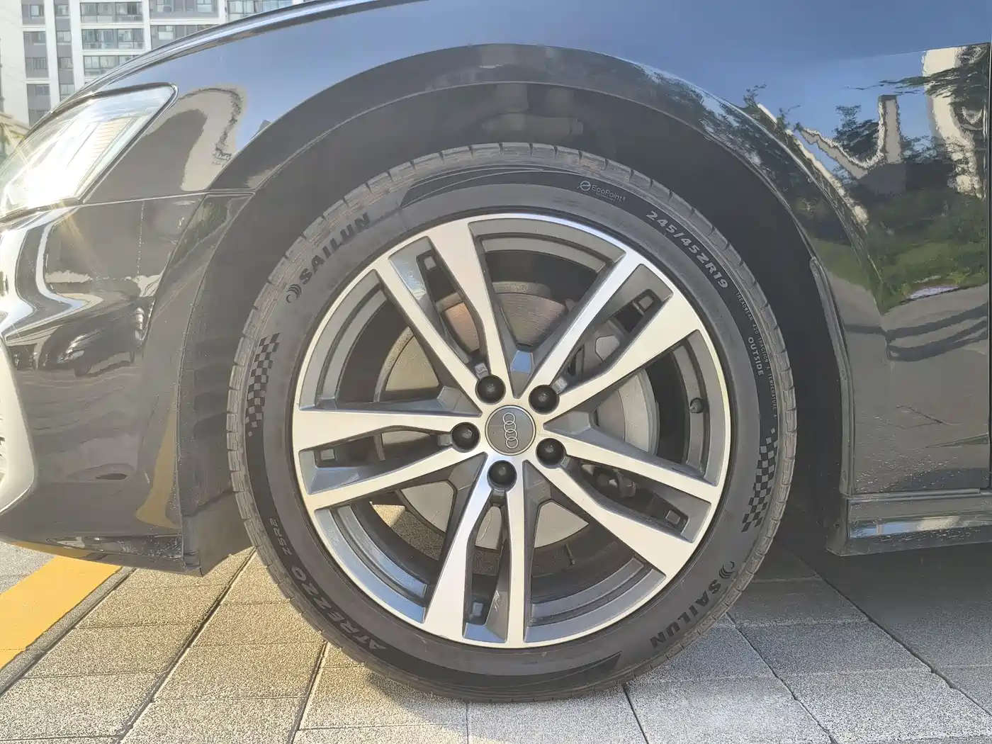 Audi A6L 2020 45 TFSI quattro Premium Dynamic фото 5
