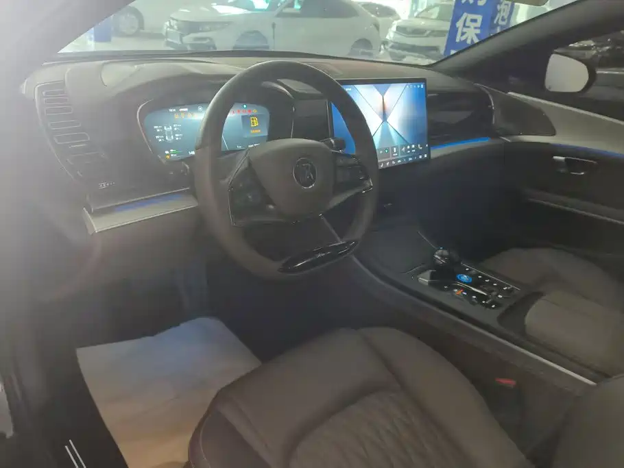 BYD Han 2025 2025 DM-i 125KM Premium