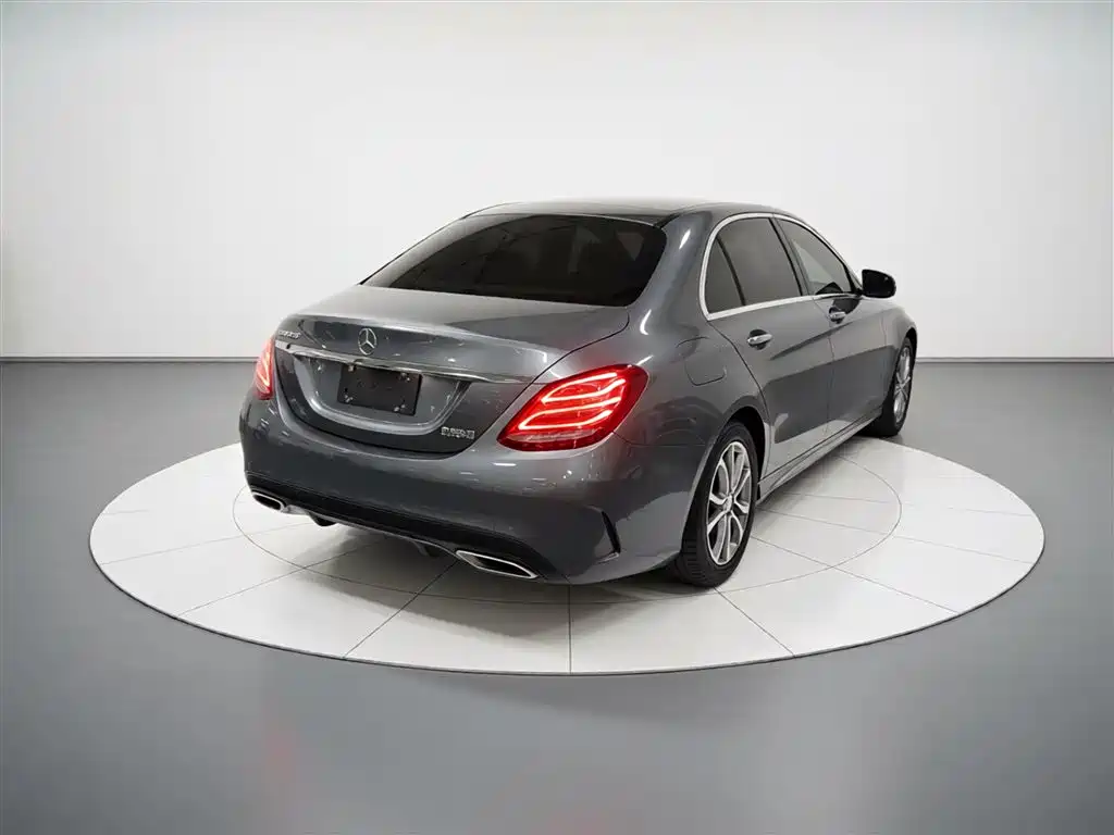 Mercedes-Benz C-Class 2017 Facelift C 180 L Fashion Sport Edition фото 5