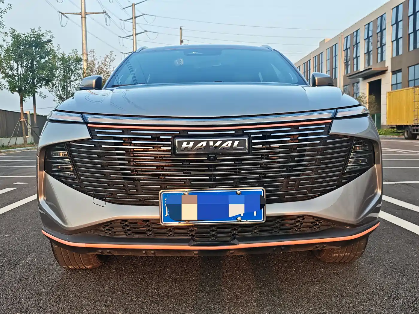 Haval Shenshou 2022 2022 1.5T Smart Enjoyment Edition