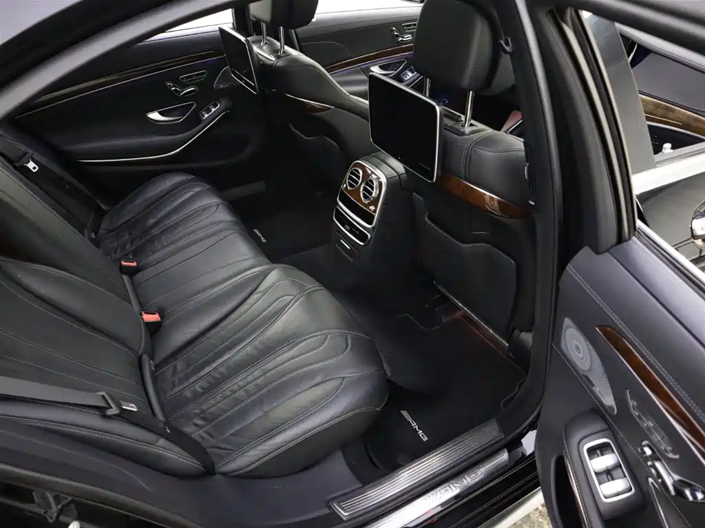 MERCEDES-BENZ S CLASS AMG
