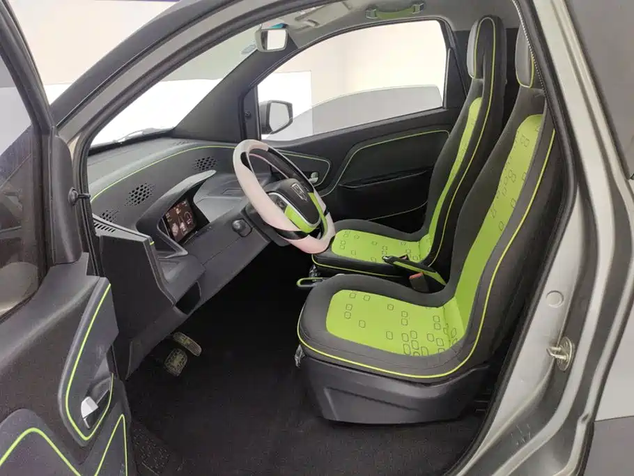 Baojun E100 2019 2019 250KM Smart Edition