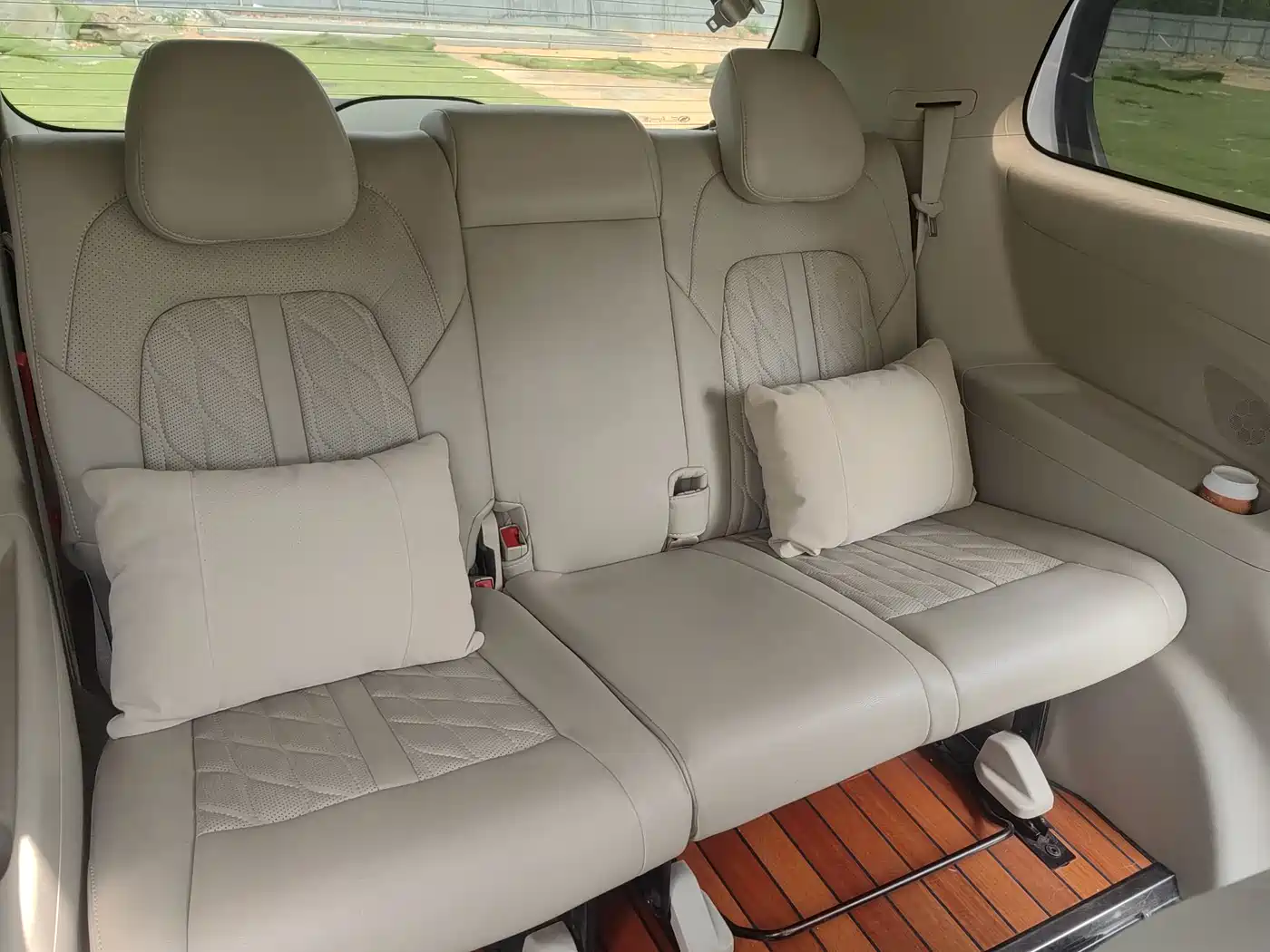 Buick GL8 2018 ES 28T Comfort Type China VI фото 13