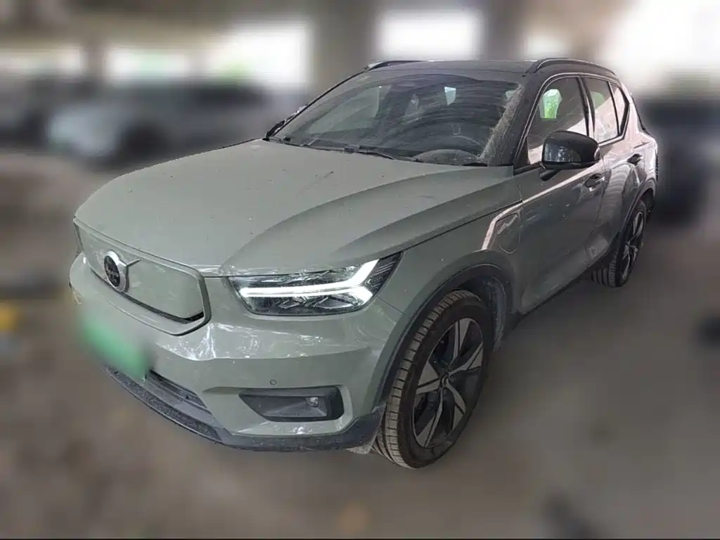 Volvo XC40 New Energy 2021 2021 P8 EV AWD Elegant Sport
