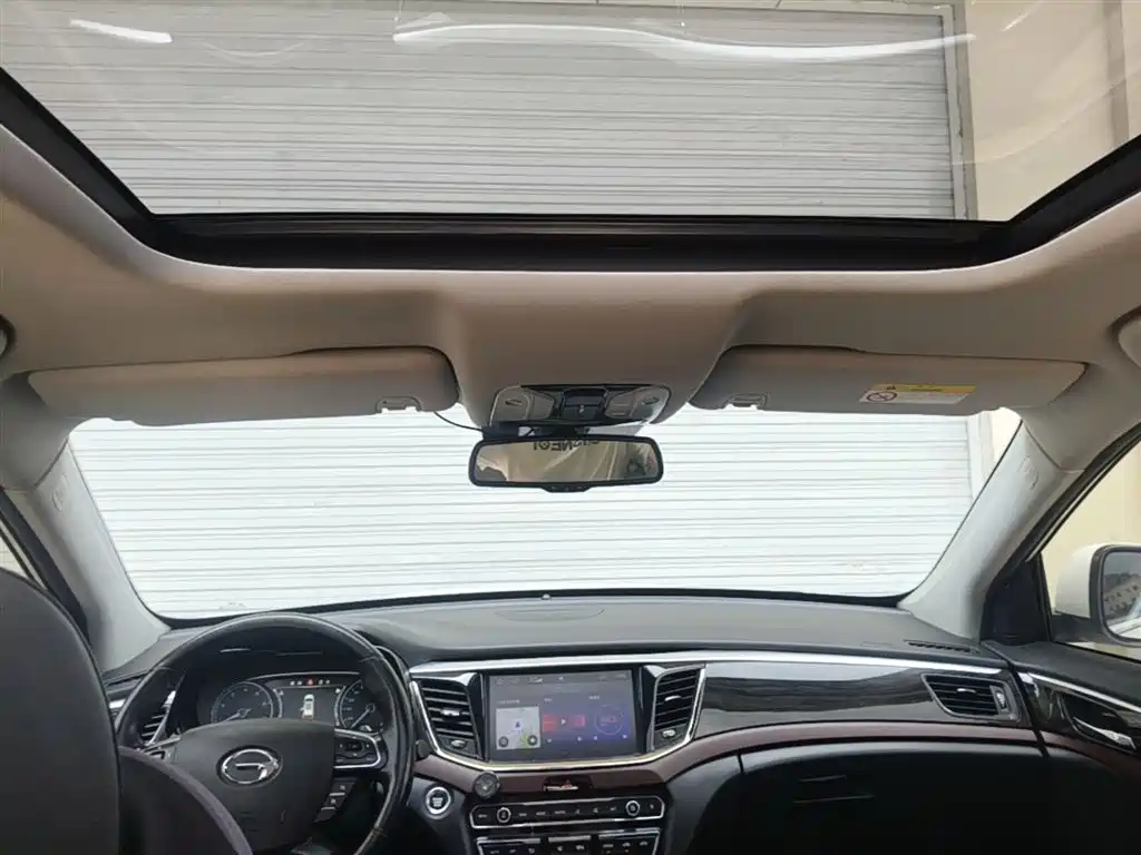 GAC Trumpchi Trumpchi GS8 2017 320T 2WD Luxury Smart Connect (7-seater) фото 18
