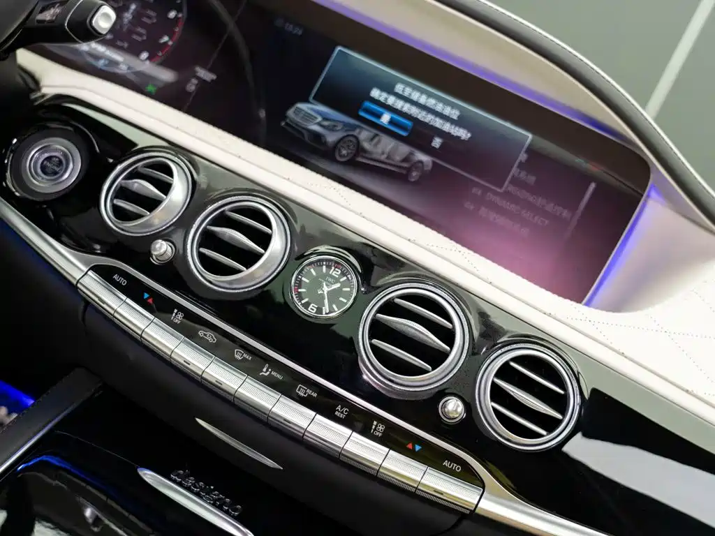 Mercedes-Benz S-Class AMG 2020 2018 AMG S 65 L