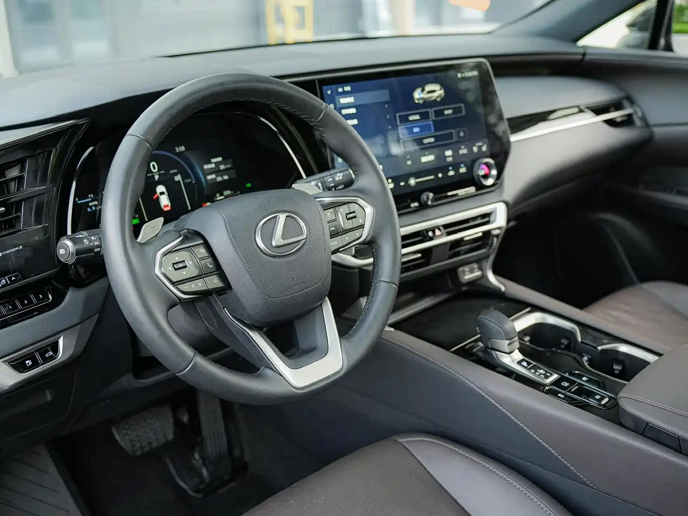 Lexus RX 2026 2025 350h 2WD Comfort Edition