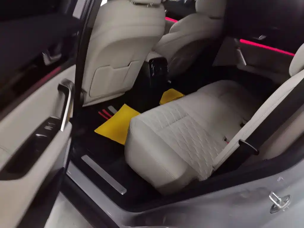 BYD Tang New Energy 2025 2025 DM-i 115KM Prestige Type