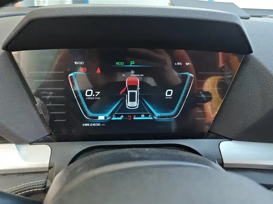 BYD Song Pro 2021 1.5T Automatic Elite фото 14